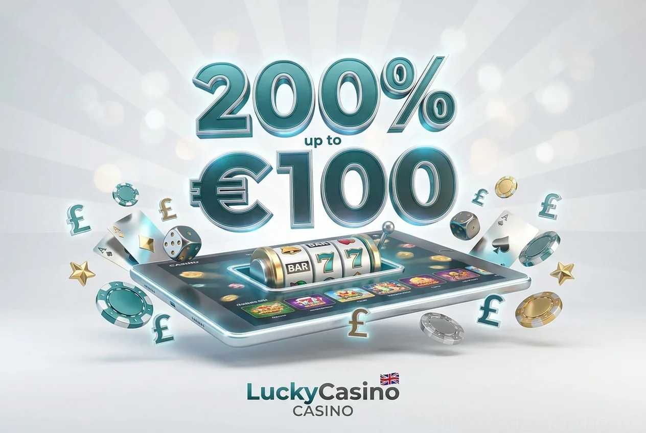 200% up to €100