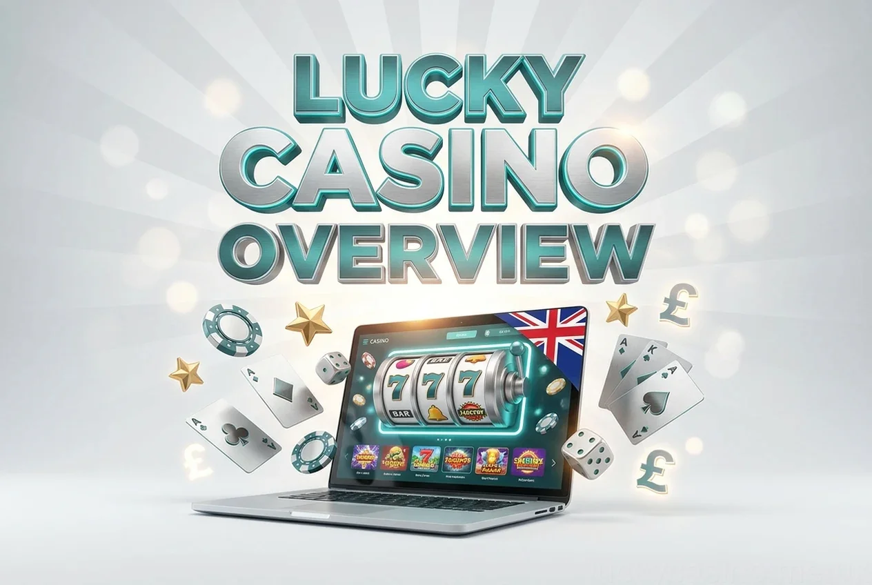 Lucky Casino Overview