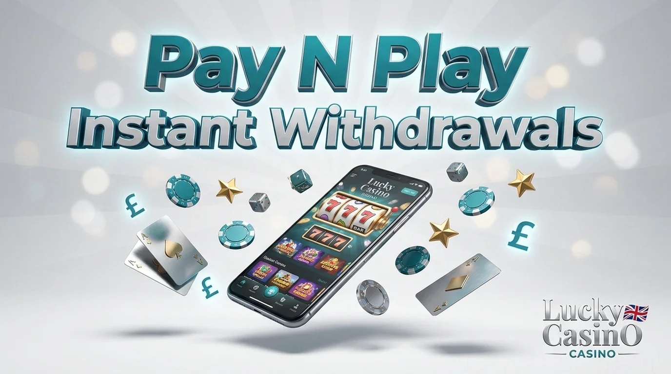 Pay N PlayInstant Withdrawals